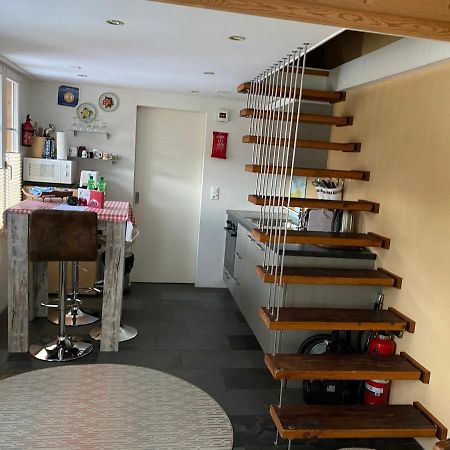 Dorner Rustic Chalet Gsteigwiler Exterior foto