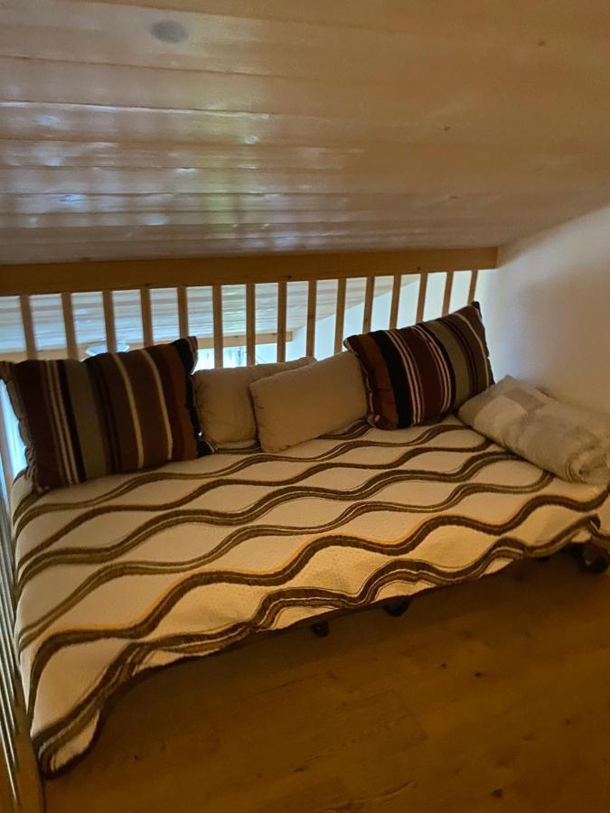 Dorner Rustic Chalet Gsteigwiler Exterior foto